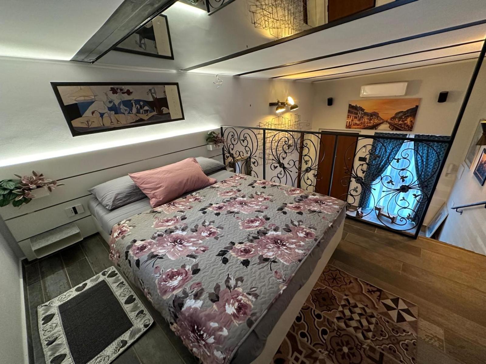 Apartamento Due Fiori Loft - Niguarda